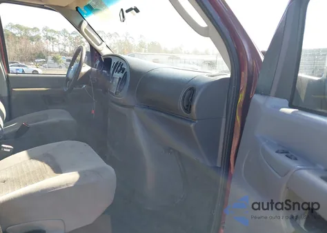 2005 Ford E-350 Super Duty Xl/Xlt из США, поврежденный, VIN 1FBSS31S95HA98463